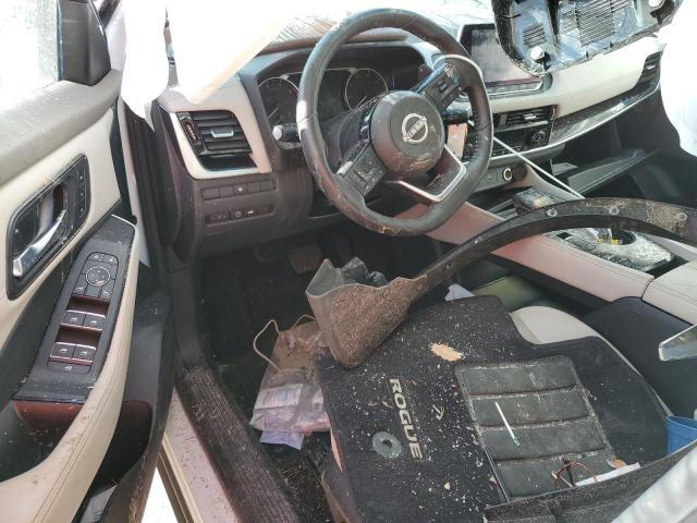 2023 NISSAN ROGUE SL JN8BT3CA2PW428251