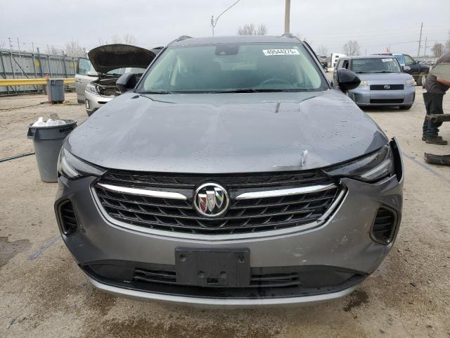 2022 BUICK ENVISION P - LRBAZLR43ND109035