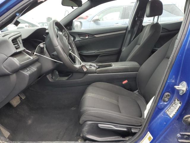 2019 HONDA CIVIC EX - SHHFK7H69KU211674