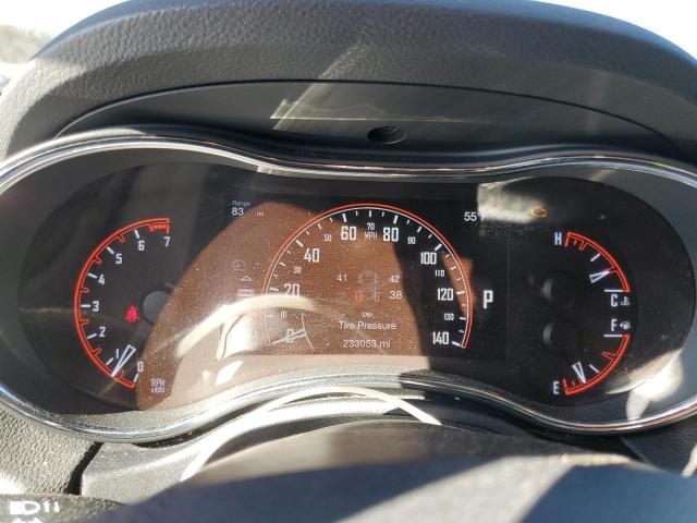 2016 DODGE DURANGO CI - 1C4RDHEG8GC437317
