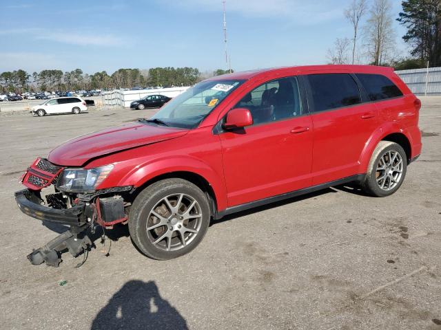 Vin: 3c4pddegxgt109000, lot: 49715835, dodge journey r/t 2016 img_1