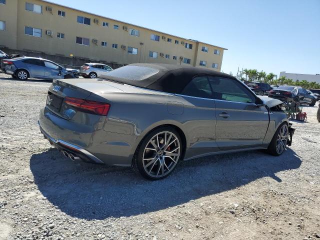Vin: wauw4gf58rn006622, lot: 48229465, audi s5/rs5 premium plus 20243