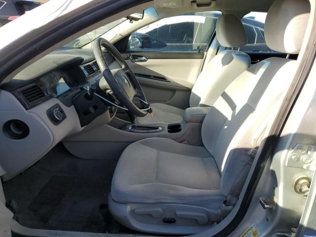 2016 CHEVROLET IMPALA LIM - 2G1WB5E34G1169773