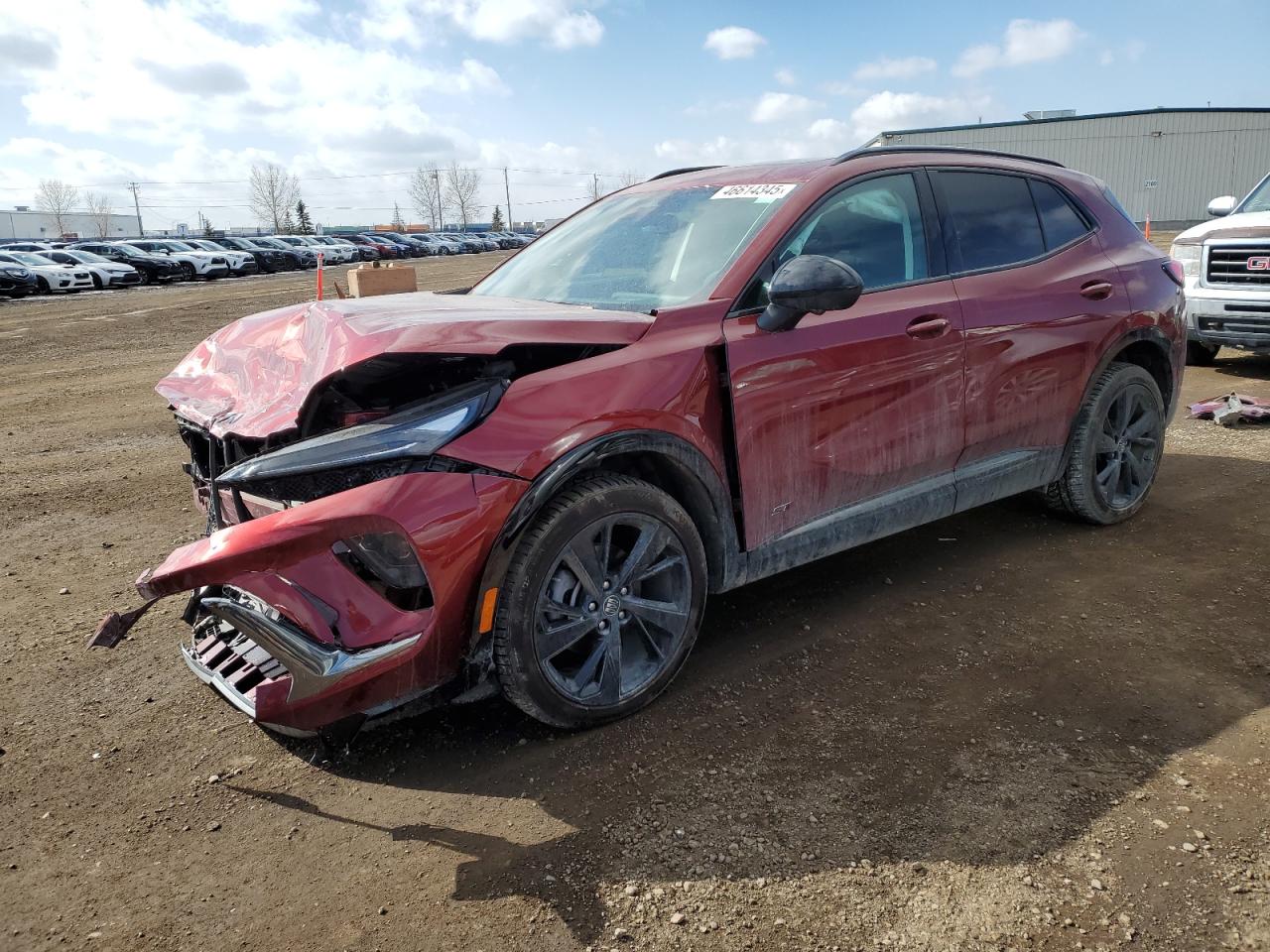 BUICK ENVISION ESSENCE