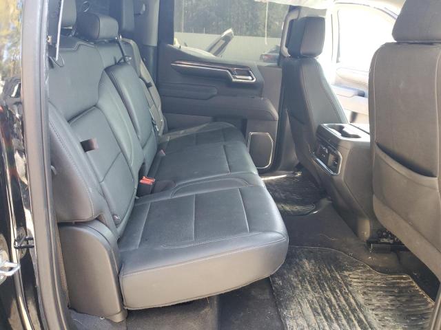 2023 CHEVROLET SILVERADO - 2GCPAEED8P1107803
