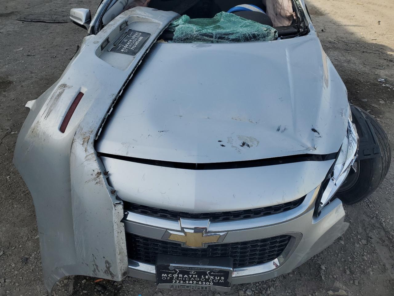 CHEVROLET MALIBU 2LT