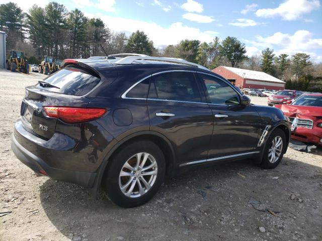 Vin: jn8as1mw2bm733525, lot: 50078335, infiniti fx35 20113