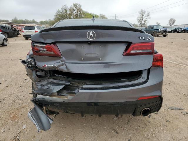 2018 ACURA TLX TECH+A - 19UUB2F63JA011512