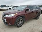 2018 TOYOTA HIGHLANDER - 5TDZZRFH8JS245173