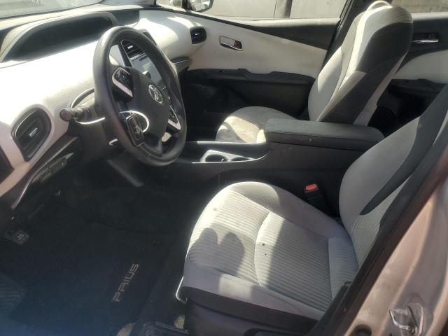 2016 TOYOTA PRIUS - JTDKBRFU4G3008306
