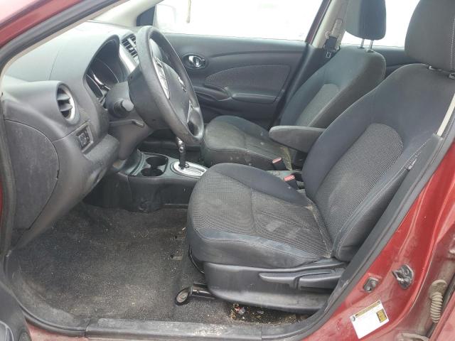 2016 NISSAN VERSA S - 3N1CN7AP7GL868709