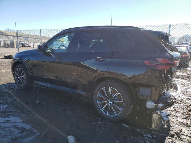 BMW X5 M60I 2025 5UX33EU08S9Y18536 photo #3