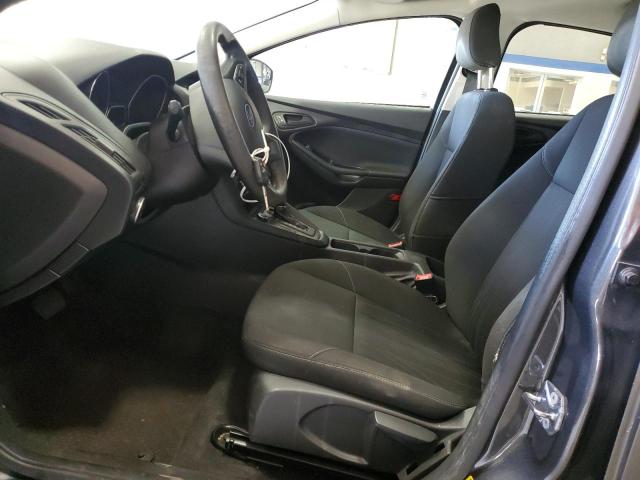 2017 FORD FOCUS S - 1FADP3E22HL208857