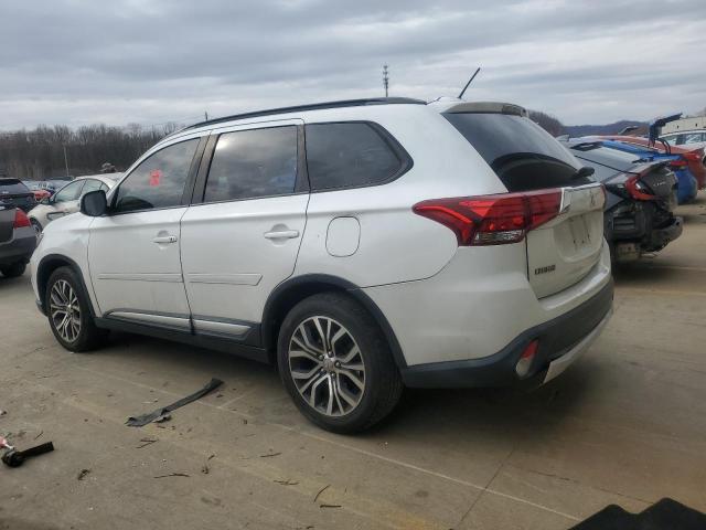 Vin: ja4az3a32gz038754, lot: 49335825, mitsubishi outlander se 20162