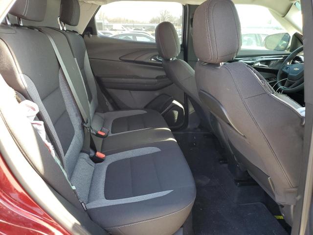 2024 CHEVROLET TRAILBLAZE - KL79MMS22RB080787
