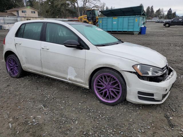 Vin: 3vw217au9gm041876, lot: 49503655, volkswagen golf s/se s/se 20164