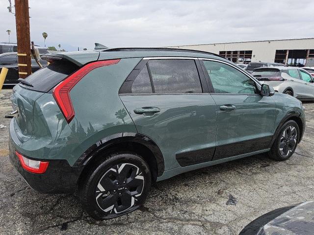 Vin: kndcr3l14r5126113, lot: 50586515, kia niro wind wind 20243