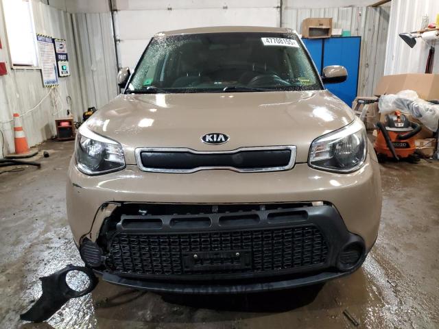 2016 KIA SOUL - KNDJN2A29G7274025