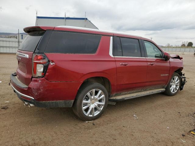 Vin: 1gnskgklxrr164083, lot: 50846425, chevrolet suburban k1500 high country 20243