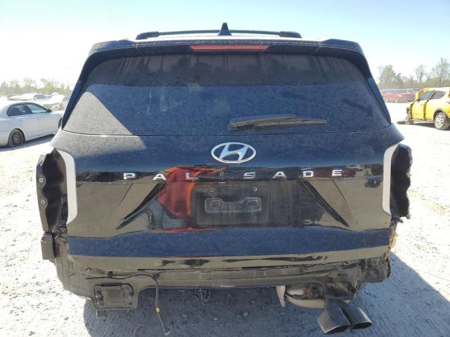 2021 HYUNDAI PALISADE L - KM8R54HE1MU206440