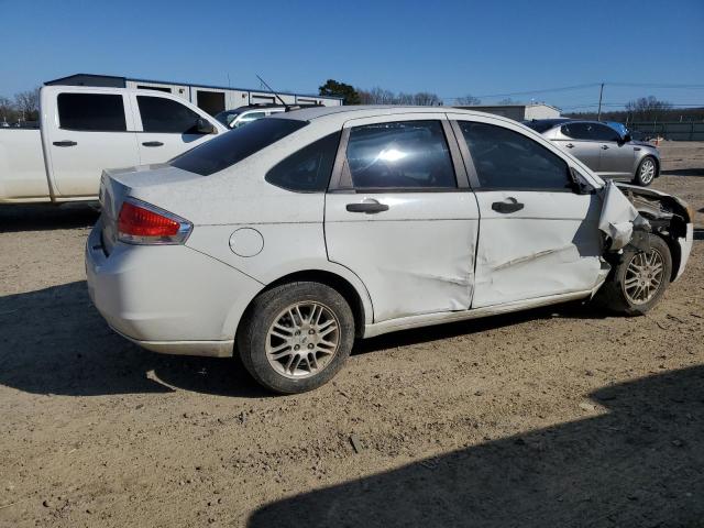 Vin: 1fahp3fn5aw183418, lot: 48171095, ford focus se 20103