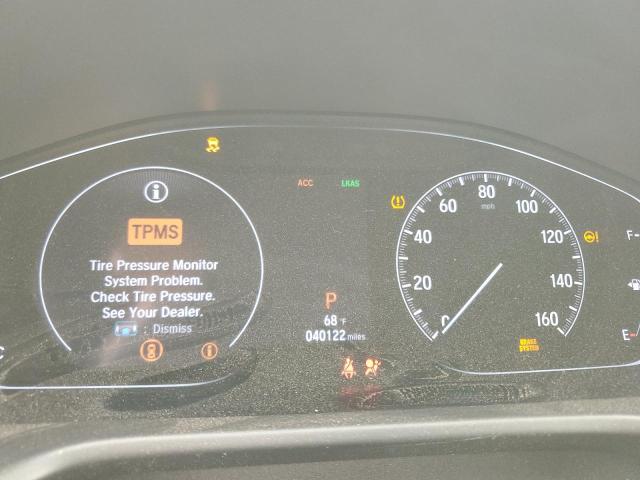 2020 HONDA ACCORD LX - 1HGCV1F16LA023738