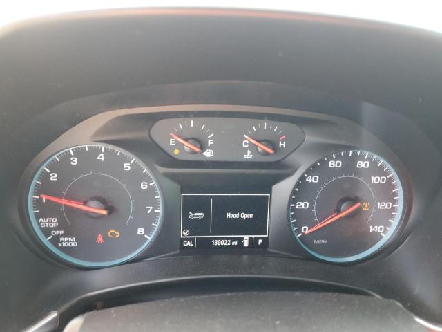 2018 CHEVROLET EQUINOX LT - 3GNAXSEV7JL257779