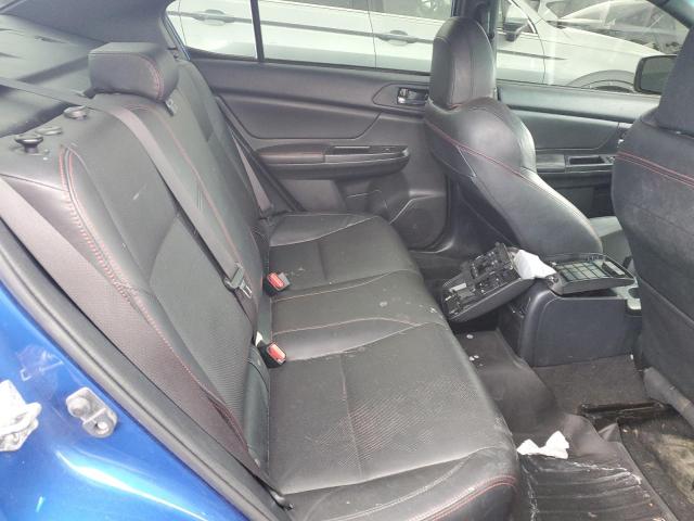 2016 SUBARU WRX LIMITE JF1VA1J66G9809834
