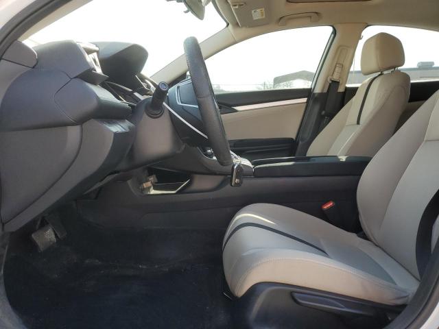 2017 HONDA CIVIC EX - 19XFC1F32HE031911