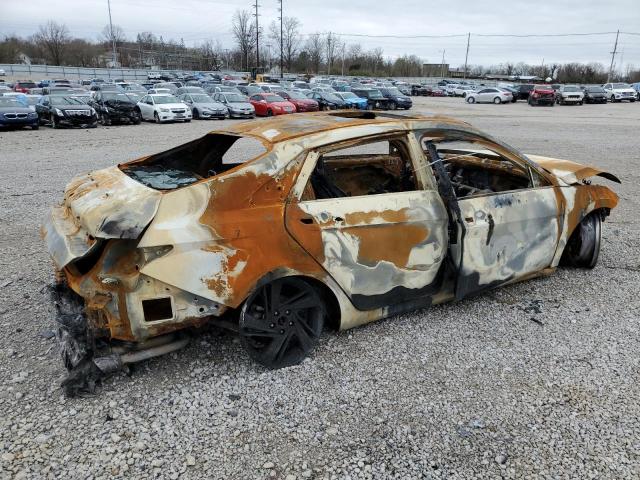 Vin: kmhlr4af0pu525507, lot: 48163795, hyundai elantra n line 20233