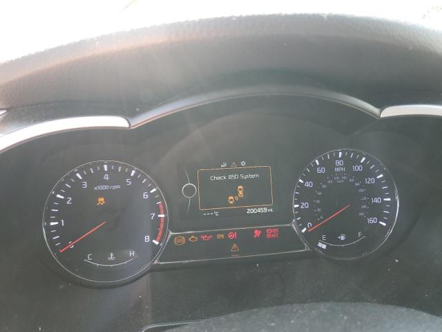 2015 KIA OPTIMA SX - 5XXGR4A64FG447520