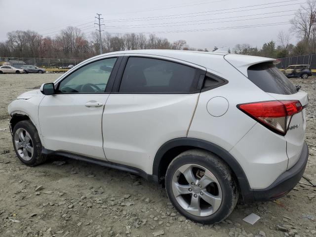 Vin: 3czru6h34km705357, lot: 48765815, honda hr-v lx 20192