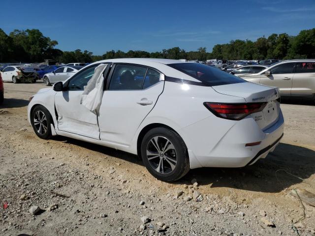 Vin: 3n1ab8cv8ly227051, lot: 50273705, nissan sentra sv 20202