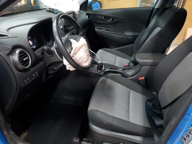 2020 HYUNDAI KONA SEL P - KM8K6CAA3LU513025