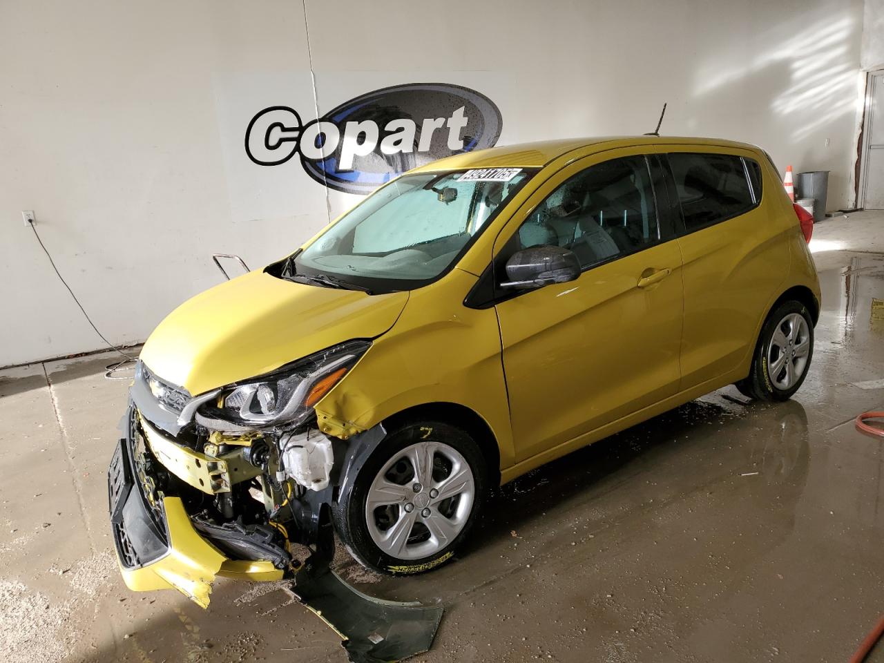 CHEVROLET SPARK LS