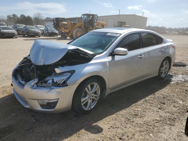 NISSAN ALTIMA 3.5