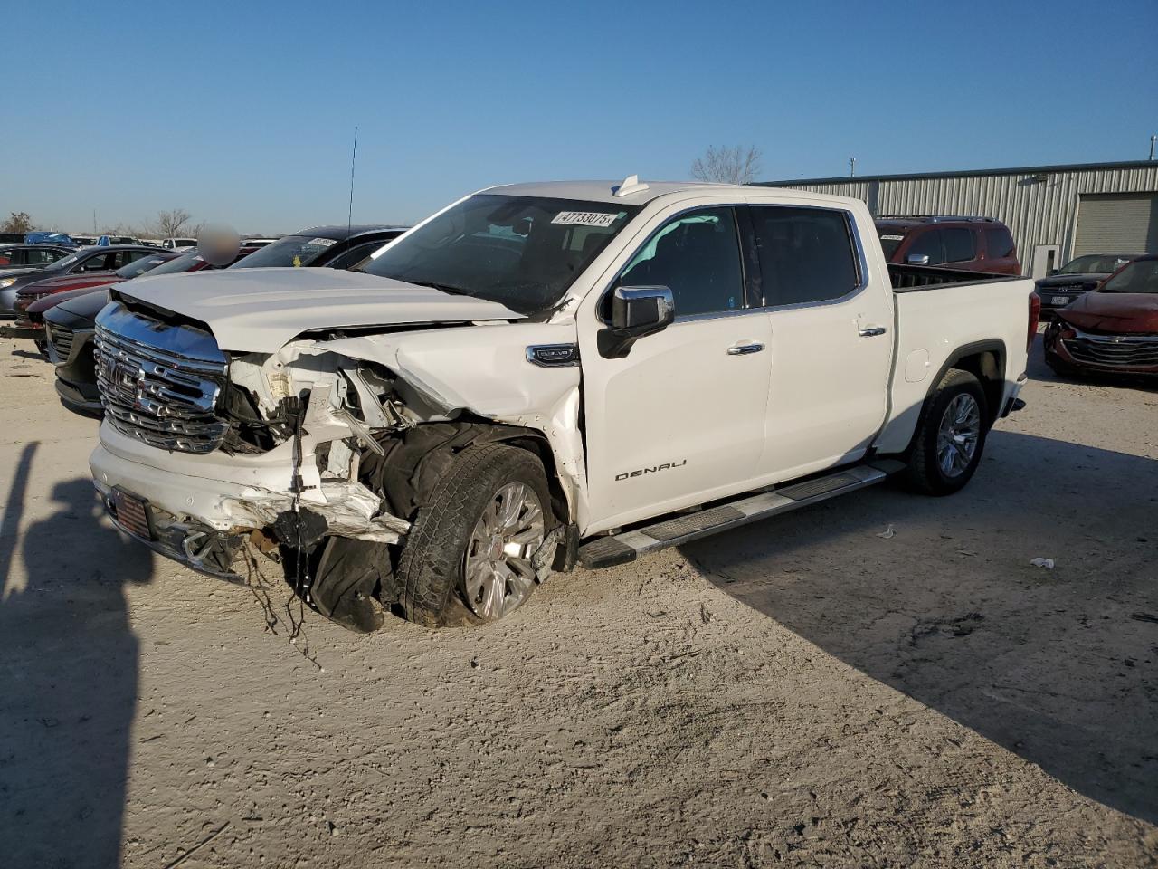 GMC SIERRA K1500 DENALI