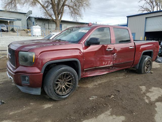 Vin: 3gtu2wecxfg139378, lot: 52737085, gmc sierra k1500 denali 2015 img_1