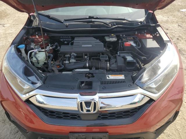 2018 HONDA CR-V EX - 2HKRW2H56JH640591