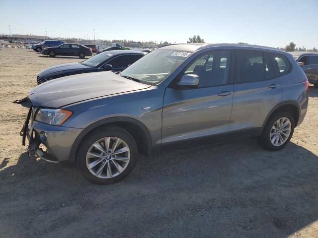 2014 BMW X3 XDRIVE2 - 5UXWX9C50E0D20977