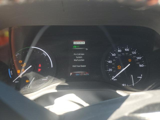 2022 TOYOTA SIENNA XSE - 5TDDRKEC0NS112761