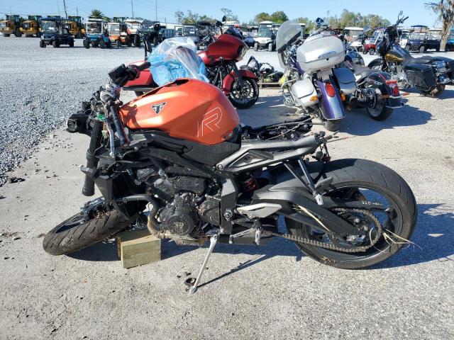 2025 TRIUMPH MOTORCYCLE STREET TRI SMTA604S8STCB8865