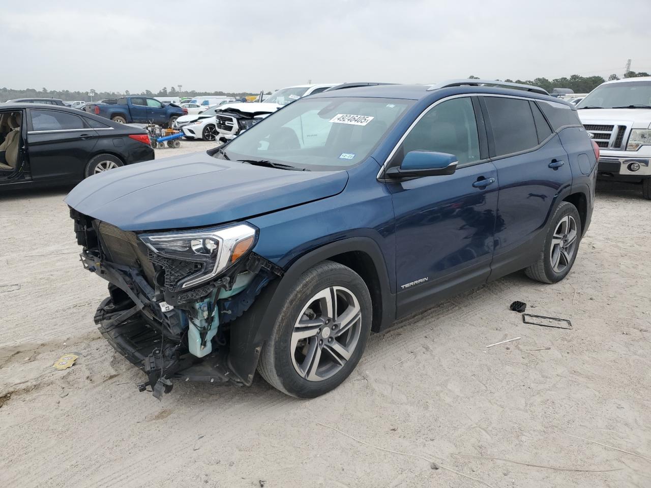 GMC TERRAIN SLT