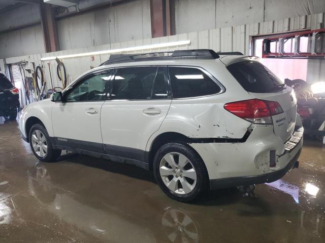 Vin: 4s4brccc7b3419918, lot: 50806105, subaru outback 2.5i premium 20112
