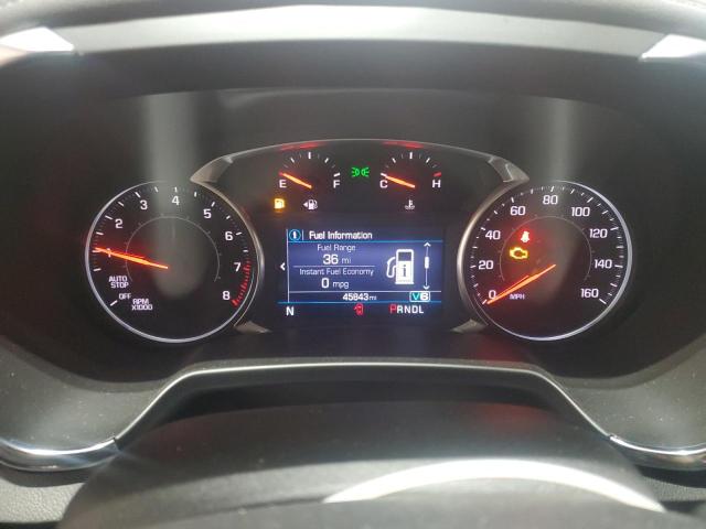 2019 CHEVROLET BLAZER 3LT - 3GNKBHRS0KS685108