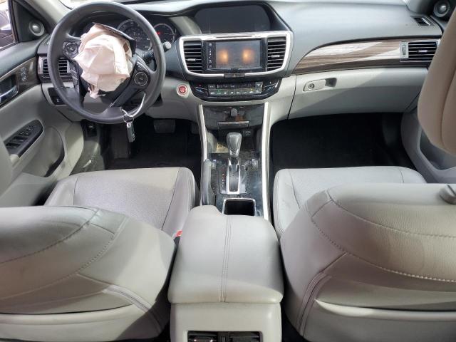 2016 HONDA ACCORD EXL - 1HGCR2F81GA038600