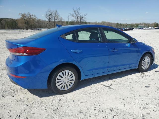 2017 HYUNDAI ELANTRA SE KMHD74LF8HU120603