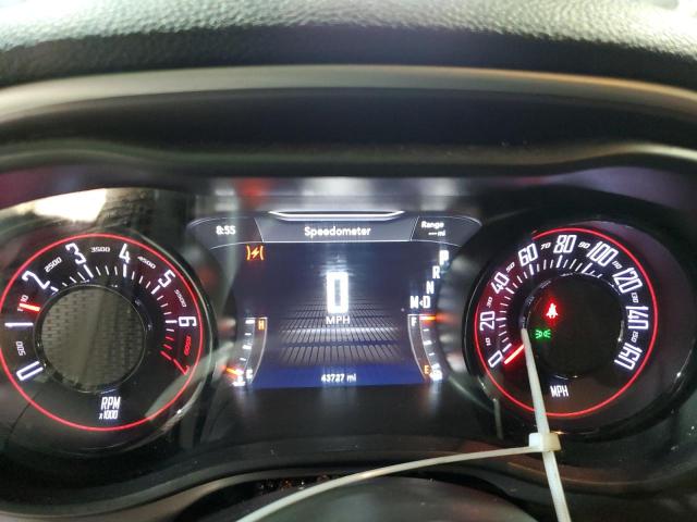 2019 DODGE CHALLENGER - 2C3CDZAG0KH632842