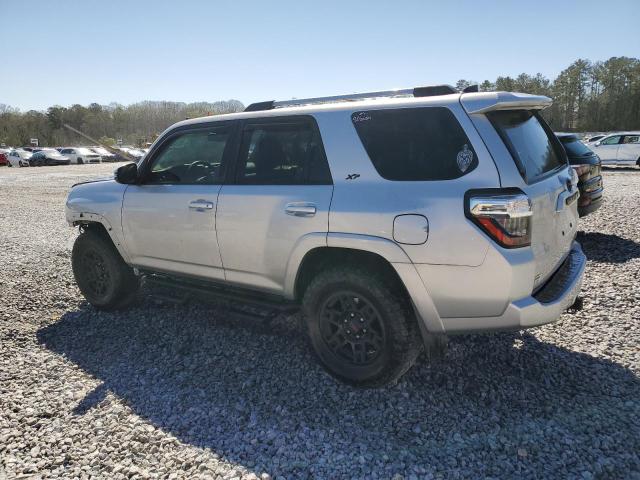 Vin: jtenu5jr1n5983670, lot: 48740885, toyota 4runner sr5/sr5 premium 20222