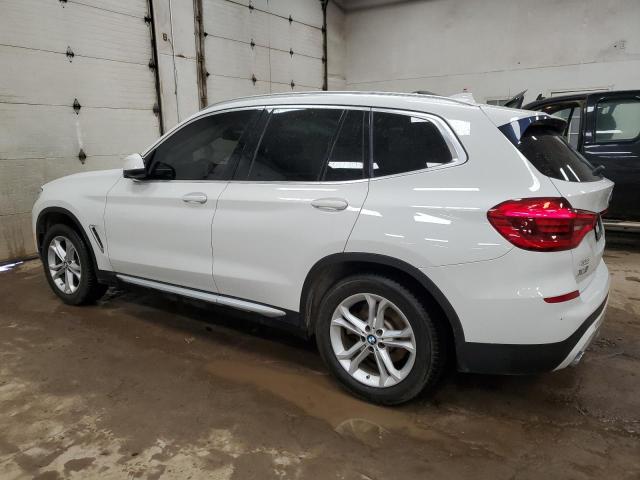 Vin: 5uxty5c08lle58291, lot: 49337025, bmw x3 xdrive30i 20202